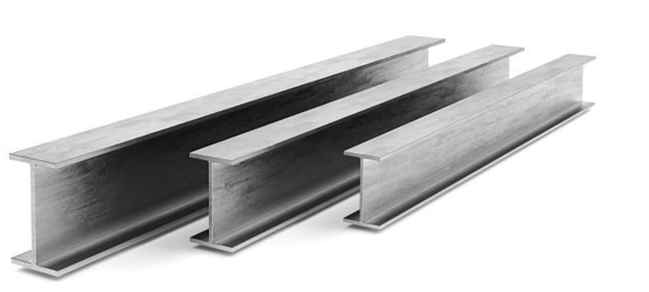 Колонны из двутавровой балки