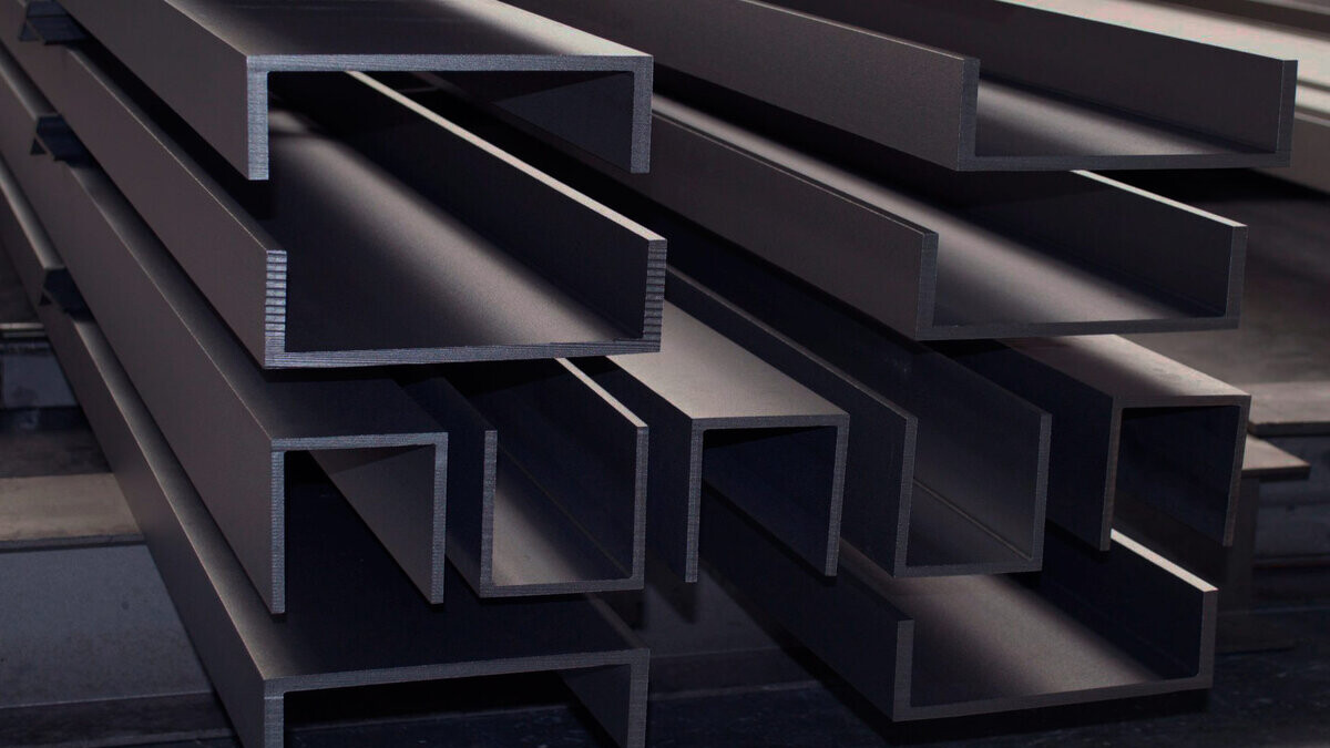 Гнутый швеллер — расчет веса партии