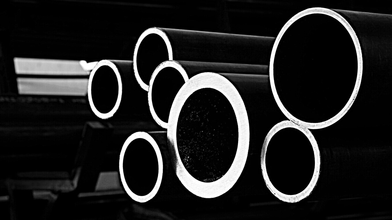 Трубы ВГП: технология изготовления, применение